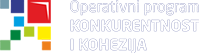 Operativni program KONKURENTNOST I KOHEZIJA